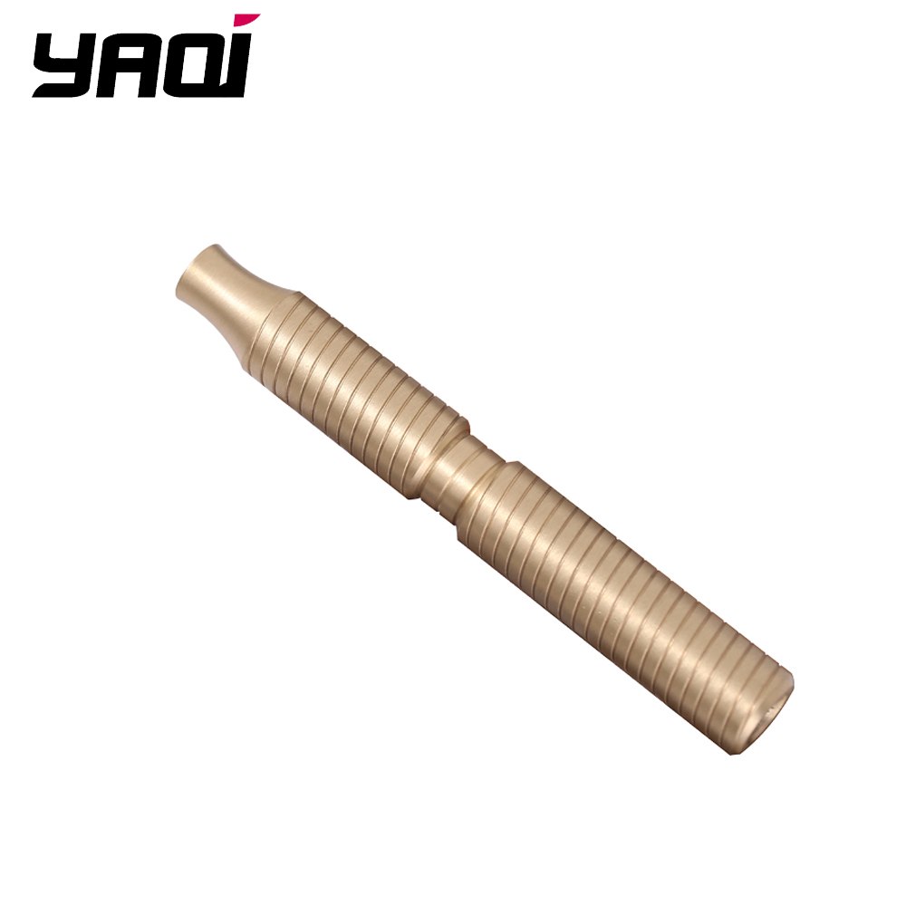 Safety Razor Handle - YAQI トム 88mm 真鍮製 安全カミソリハンドル（男性用）