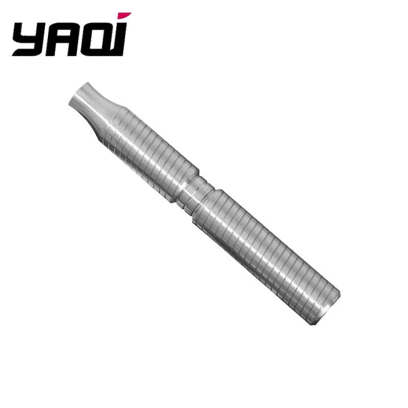 YAQI 88 ミリメートル固体ステンレス鋼素材安全かみそり - Safety Razor Handle のレビューと価格
