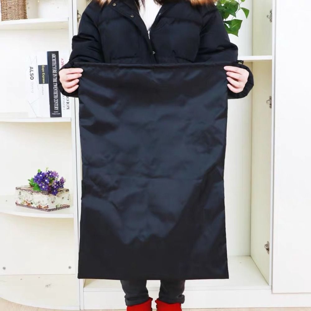 新しい防水巾着袋大容量オックスフォード布衣類収納袋超大型再利 - Reusable Bag のレビューと価格