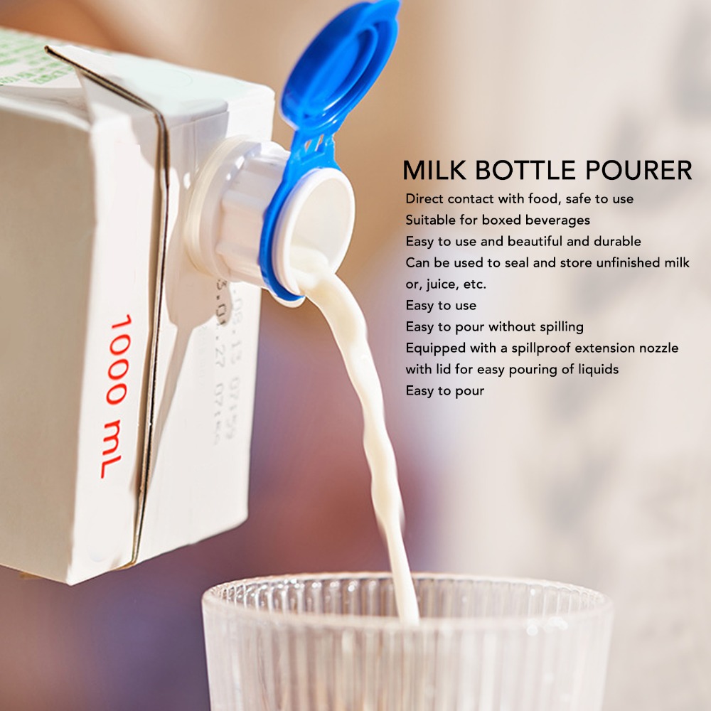 2 個再利用可能な人間工学に基づいたデザインのボトル注ぎ口、 - Reusable Bottle のレビューと価格