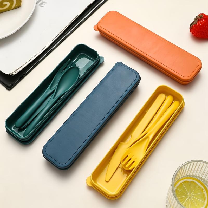 小麦ストロー製の再利用可能なカトラリーセット、耐久性があり傷 - Reusable Straw のレビューと価格