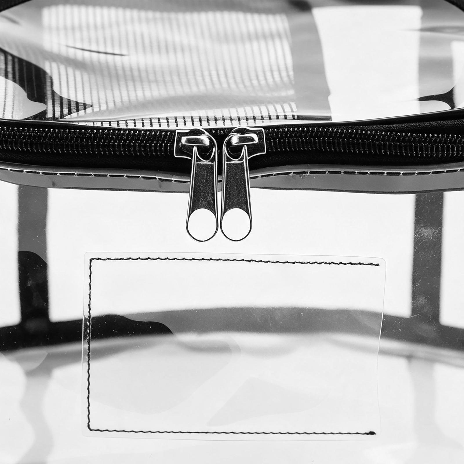 おもちゃ収納用バッグ 6個セット 透明パズルオーガナイザーポ - Reusable Bag のレビューと価格