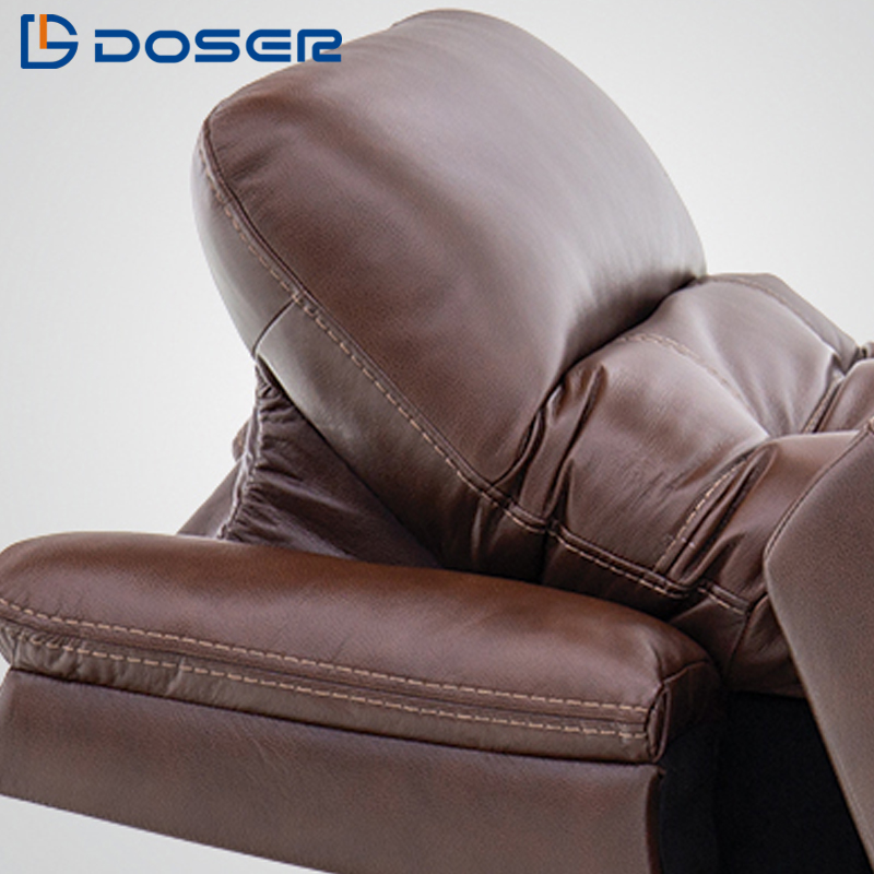 DOSER モダン トリモーター レザー リクライニングソフ - Eco Sponge のレビューと価格