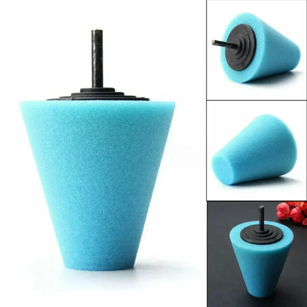 1-10 個車のハブ研磨スポンジ研削ヘッド円錐スポンジホイー - Eco Sponge のレビューと価格