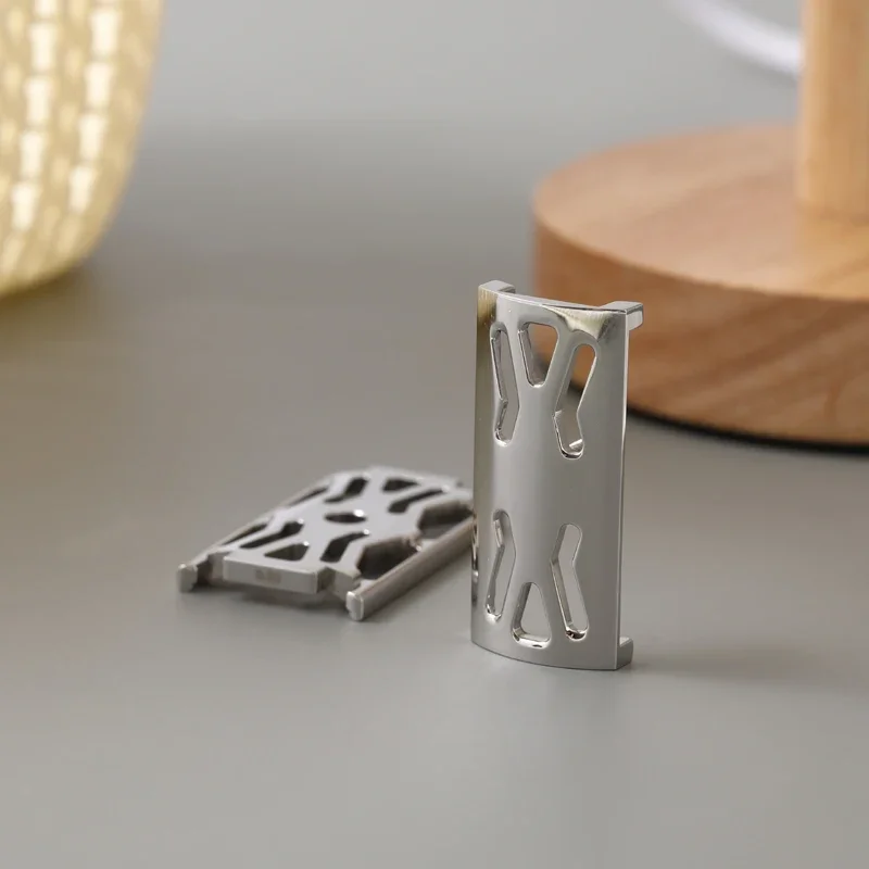 2026 YAQI Hollowed Sentinel ss - Safety Razor Handle のレビューと価格