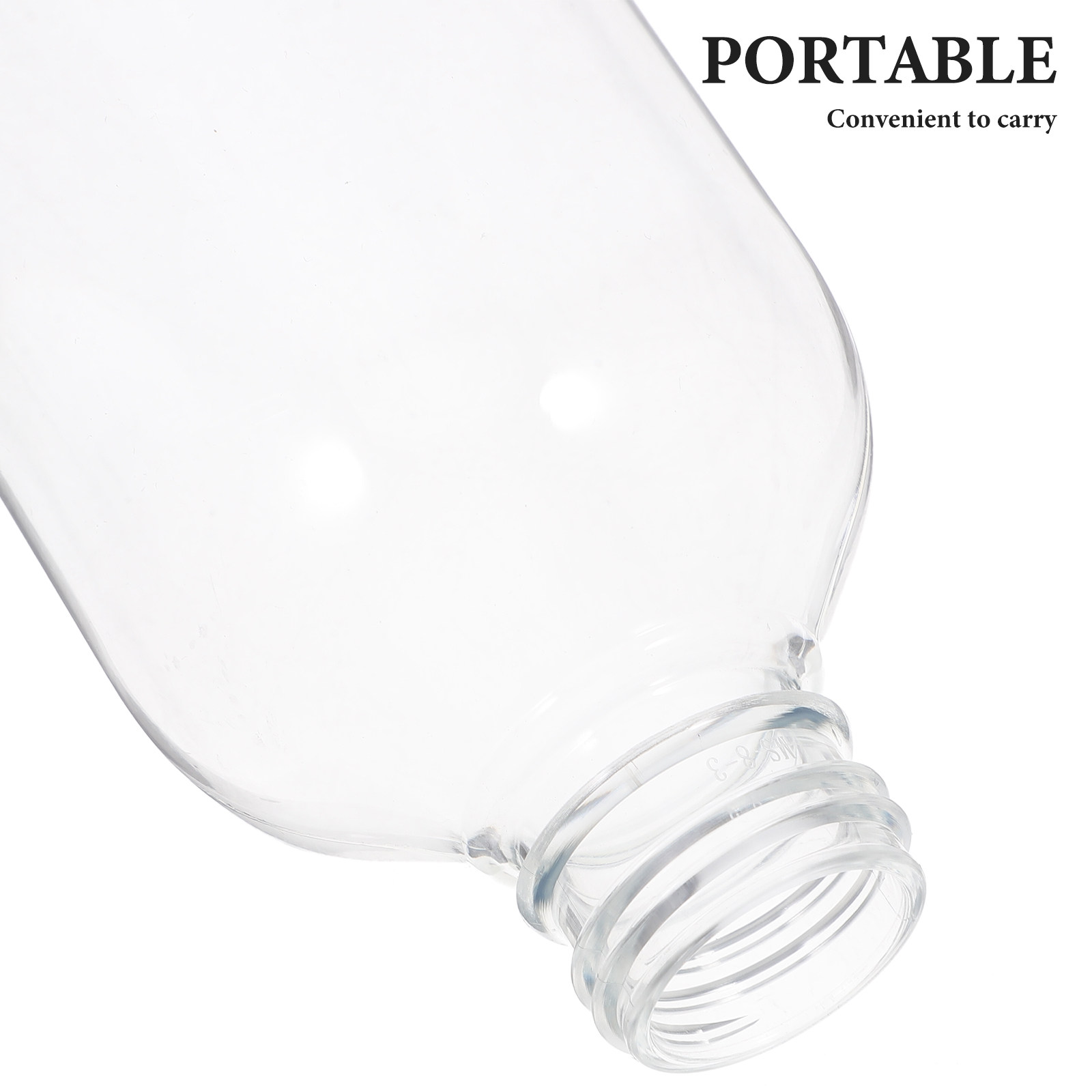 500ml飲料ボトル、プラスチック製容器、アルミキャップ、ジ - Reusable Bottle のレビューと価格