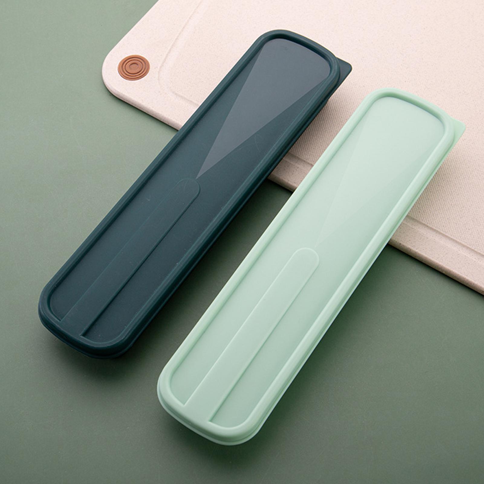 食器箱 環境に優しいカトラリーボックス ポータブルフリップカ - Bamboo Cutlery のレビューと価格