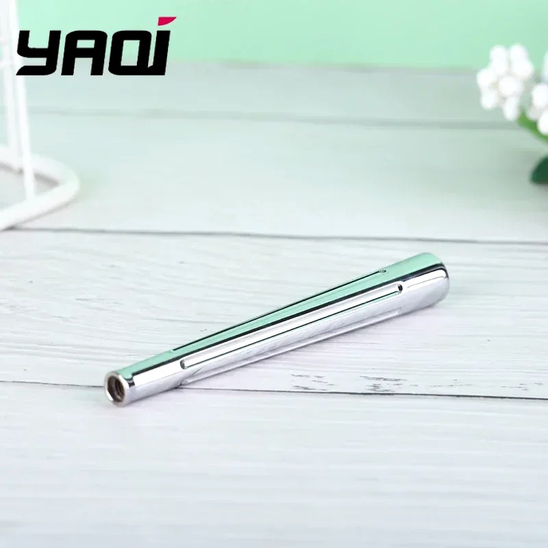2026 Yaqi メンズ クロームカラー真鍮製安全カミソリ - Safety Razor Handle のレビューと価格