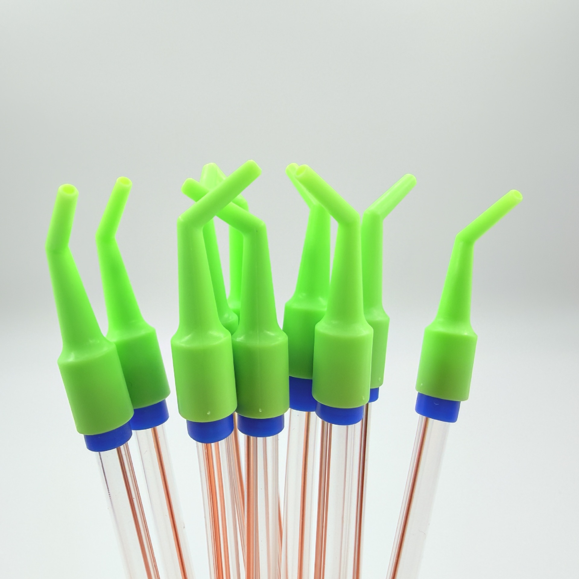 10 個歯科用使い捨て吸引チップ変換ヘッド唾液排出器吸引チュ - Reusable Straw のレビューと価格