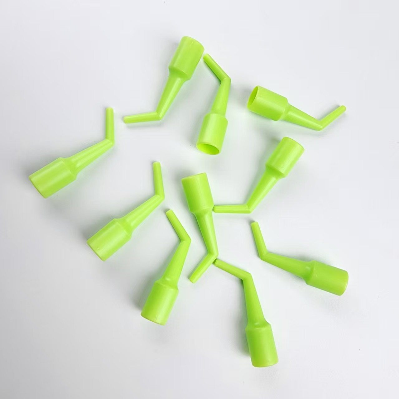 10 個歯科用使い捨て吸引チップ変換ヘッド唾液排出器吸引チュ - Reusable Straw のレビューと価格