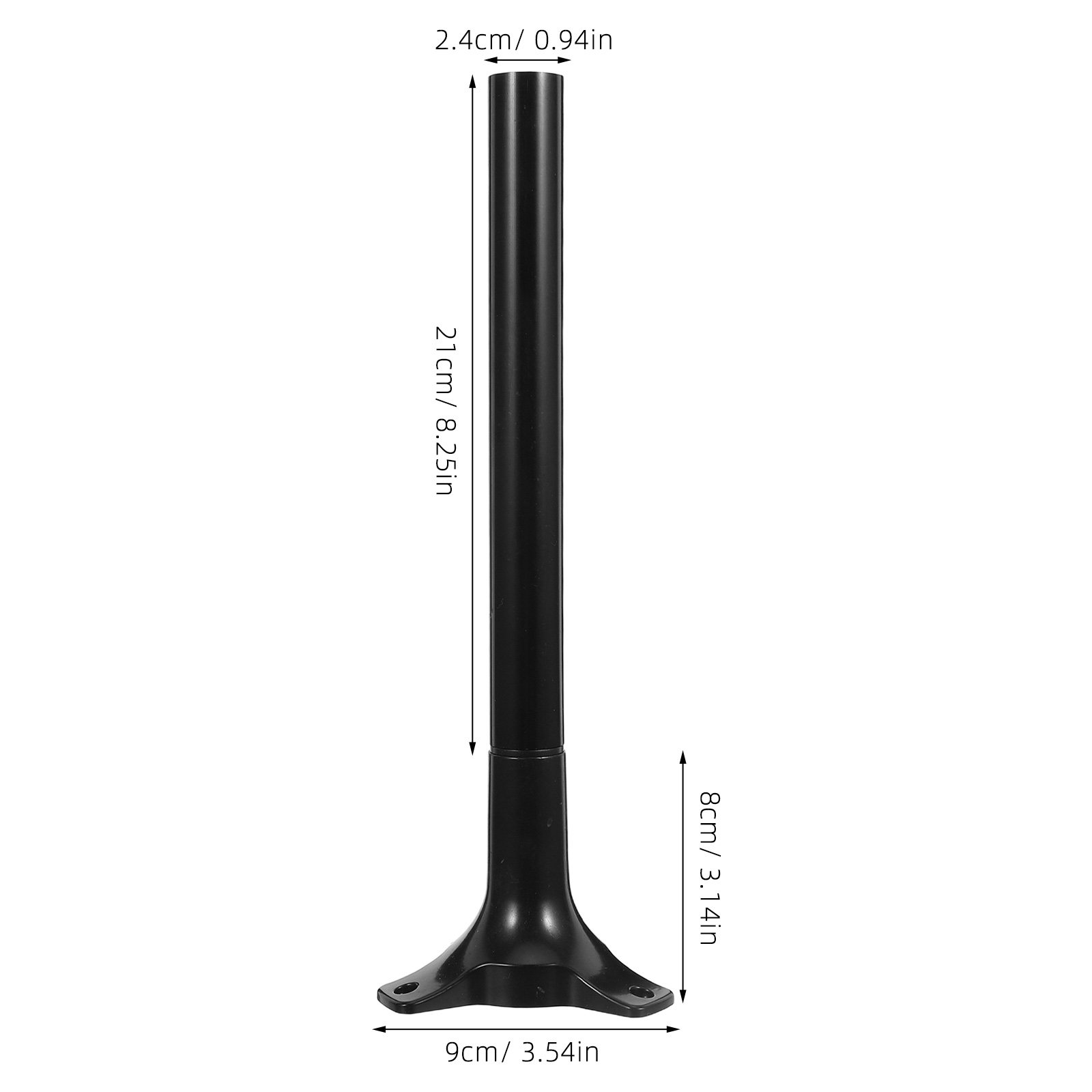 6個入りガーデントーチ用、地面に固定する支柱、ソーラー式炎型 - Solar Garden Light のレビューと価格