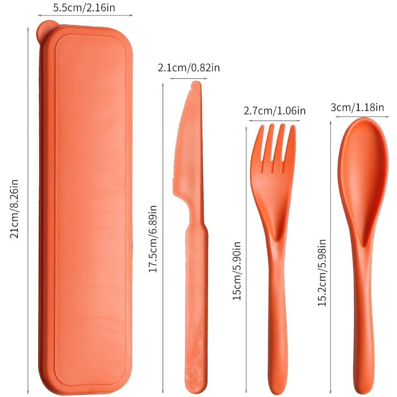 麦わら製の再利用可能なカトラリーセット、無臭、食品グレードの - Reusable Straw のレビューと価格