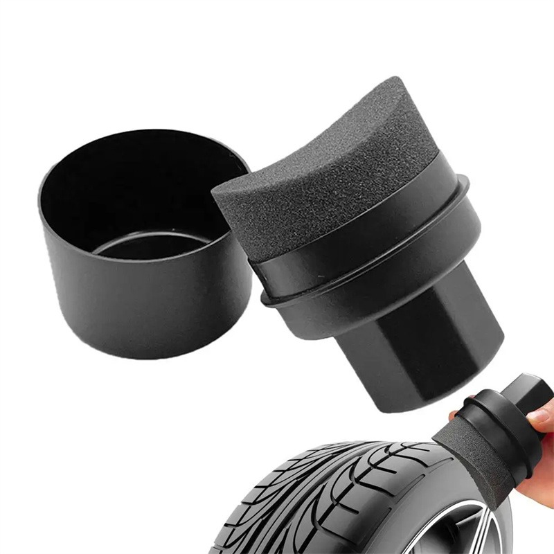 車輪研磨ワックスがけスポンジブラシABSプラスチック洗浄クリ - Eco Sponge のレビューと価格