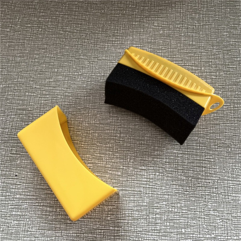 車輪研磨ワックスがけスポンジブラシABSプラスチック洗浄クリ - Eco Sponge のレビューと価格