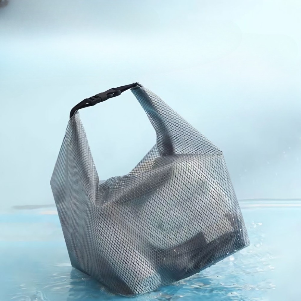 防水収納バッグ、フィットネスウェア、水泳用バスルーム用品、大 - Reusable Bag のレビューと価格