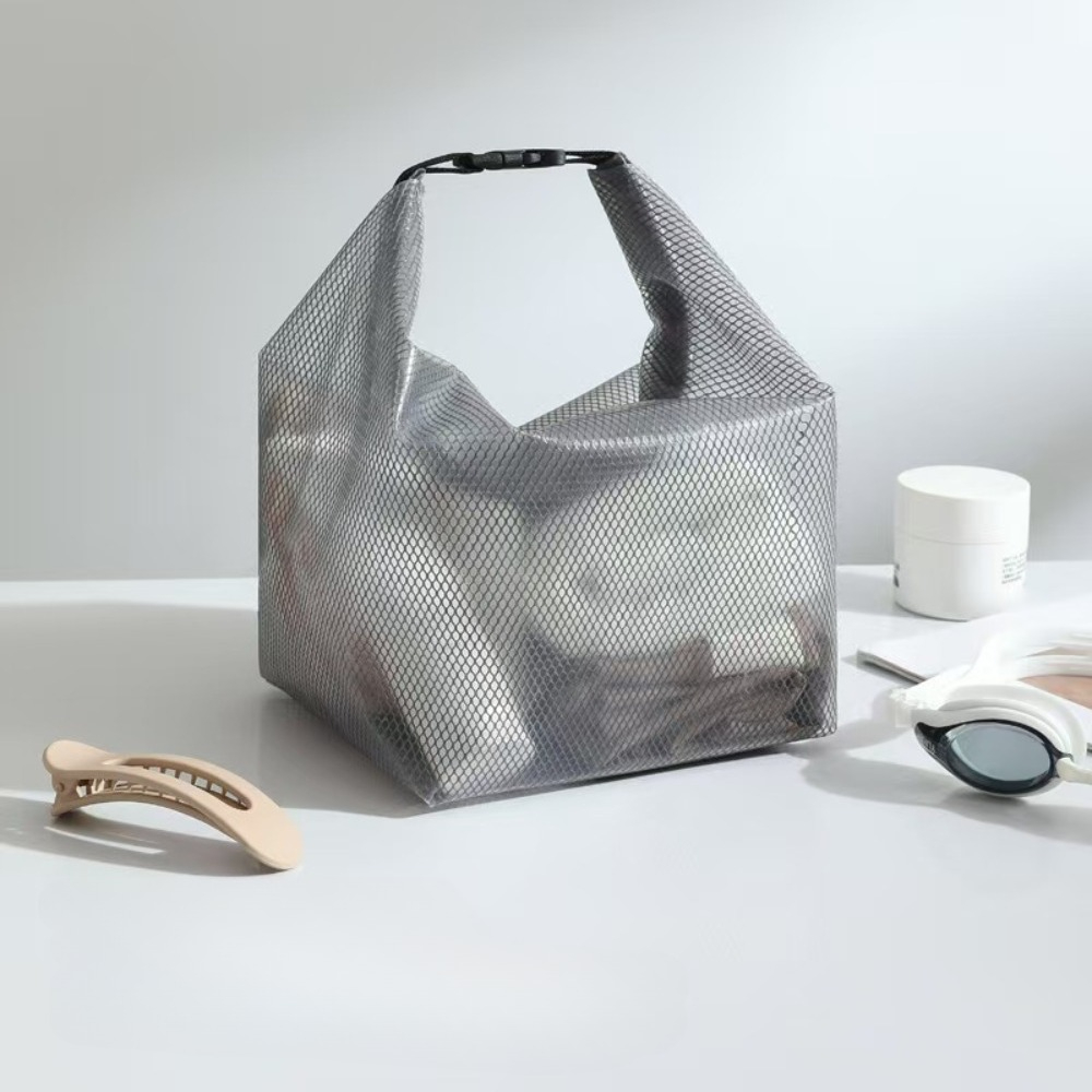 防水収納バッグ、フィットネスウェア、水泳用バスルーム用品、大 - Reusable Bag のレビューと価格