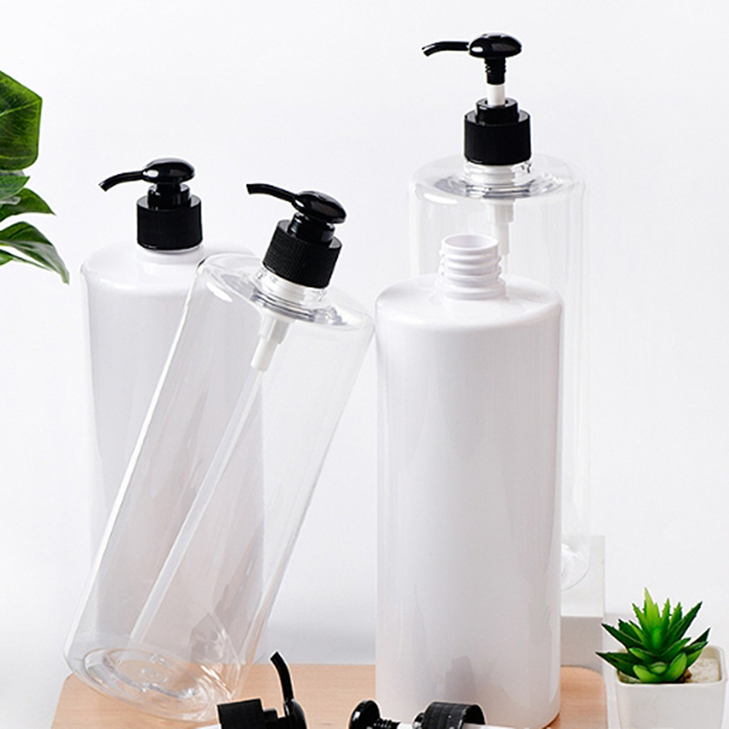 1 個 1000 ミリリットルソープディスペンサー浴室用大容 - Reusable Bottle のレビューと価格