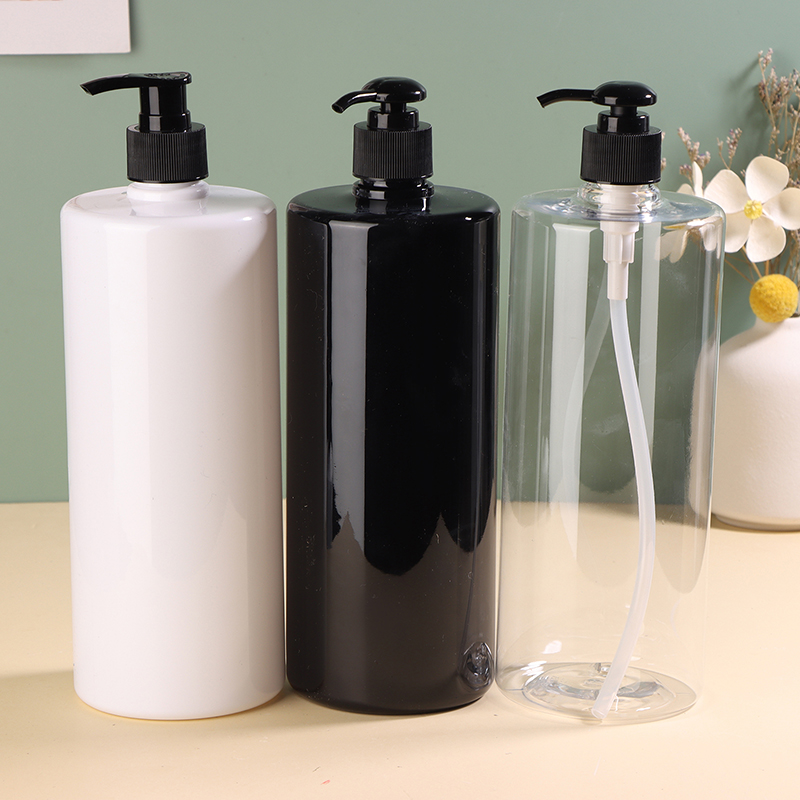 1 個 1000 ミリリットルソープディスペンサー浴室用大容 - Reusable Bottle のレビューと価格
